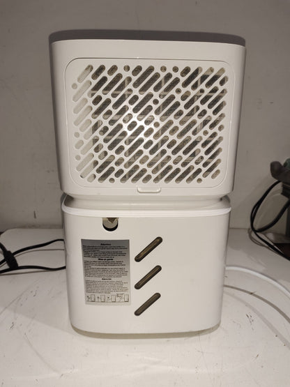 Perfect Aire 1PAD8 8Pint Compact Dehumidifier