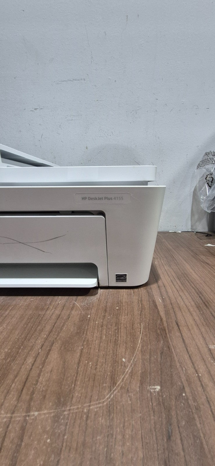 HP Deskjet Plus 4155 Color Inkjet Wireless  All-in-One Printer