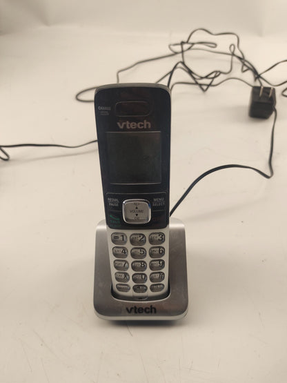 VTech DECT 6.0 Cordless Phone Answering System Bluetooth Call Block 3 Handsets