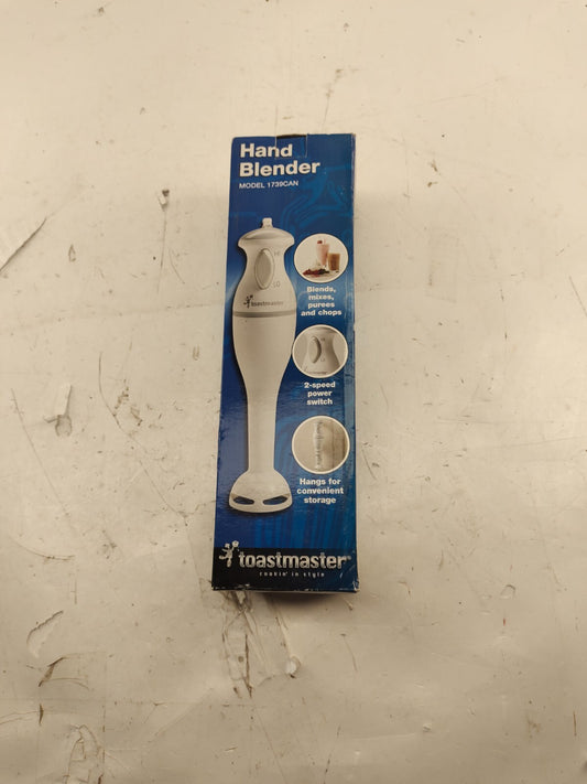 Toastmaster Immersion 2-Speed Stick Hand Held Blender