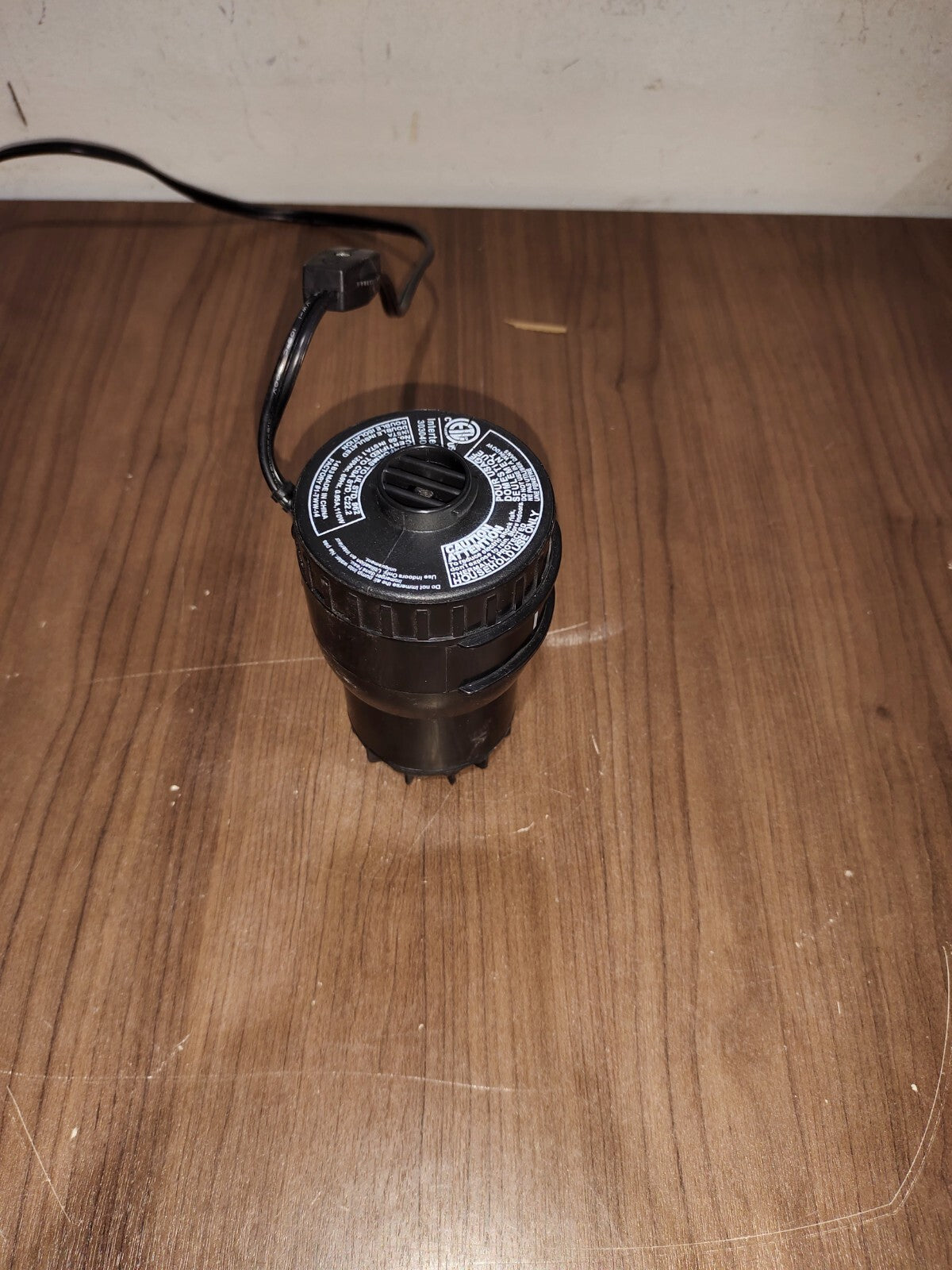 Intertek Certified Pump - 3030409