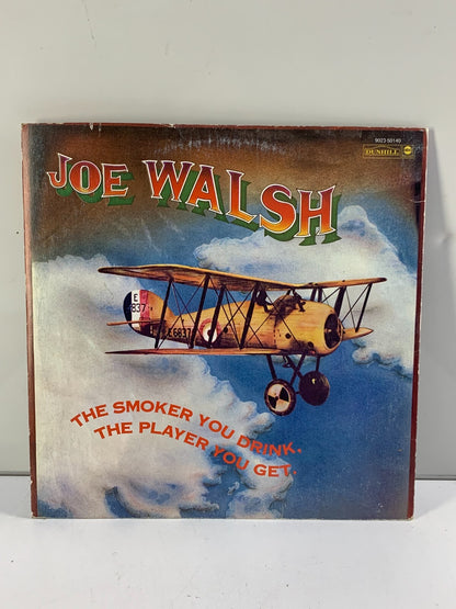 Joe Walsh - The Smoker You Drink, The Player You Get - Vinyl LP