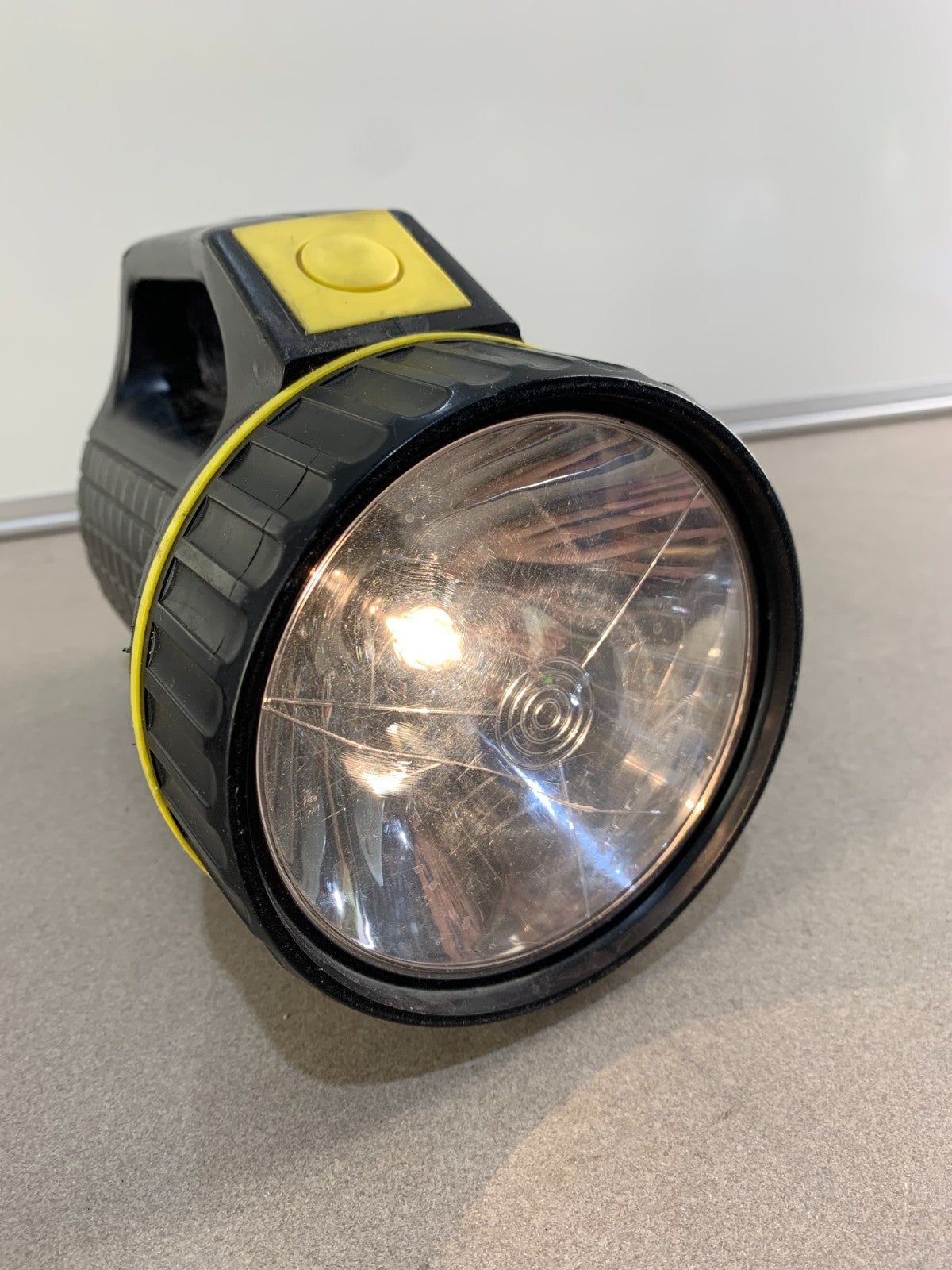 Garrity Flashlight Heavy Duty Light Torch