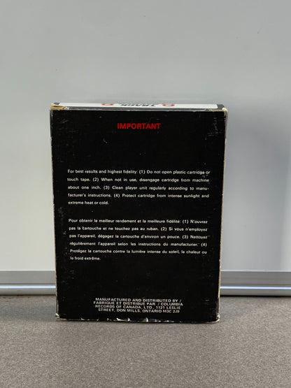 Eric Robertson: Magic Melodies - 8-Track Tape, NC635-8