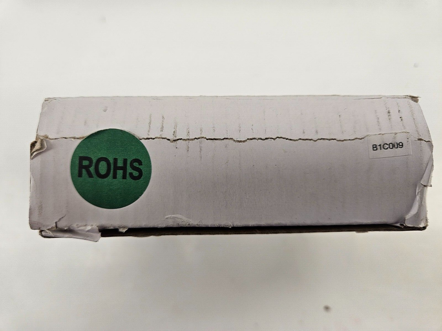 DAYTON 2RTD1 SQUARE AC AXIAL FAN .28 AMPS 23 WATTS 115 VAC