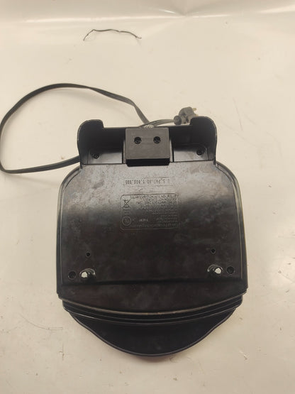 George Forman Grill Lean Mean Electric Grilling Machine