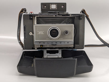 Polaroid Automatic 240 Land Camera