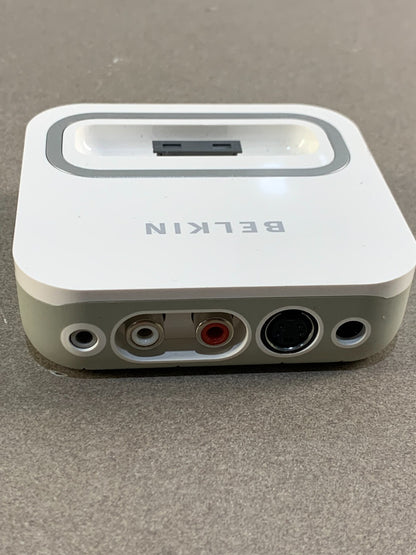 Belkin Power Dock for iPod F8Z065-RX