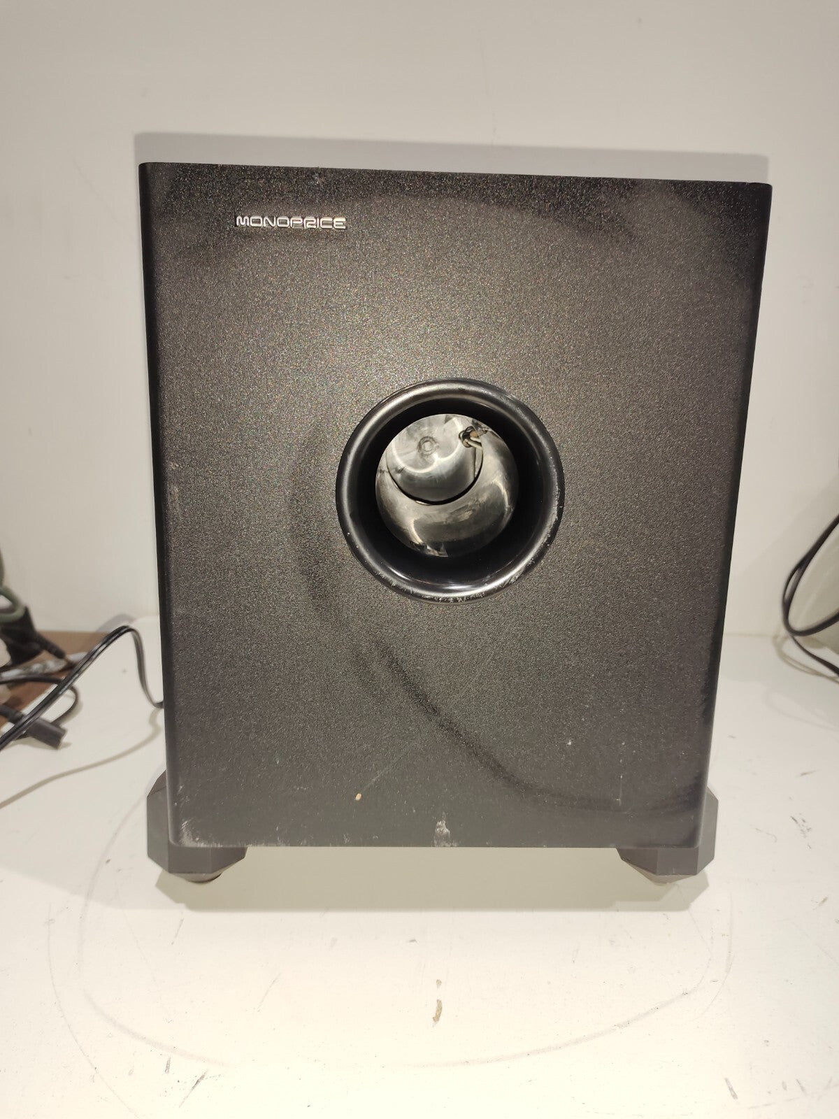 Monoprice Home Theater Satellite Speakers Model MSYS-P5.1 - Woofer Only