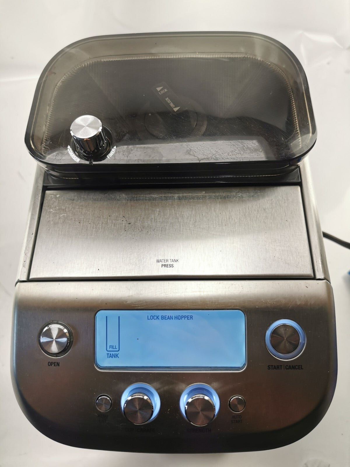 Breville Model BDC650 Coffee (POWER TESTED)