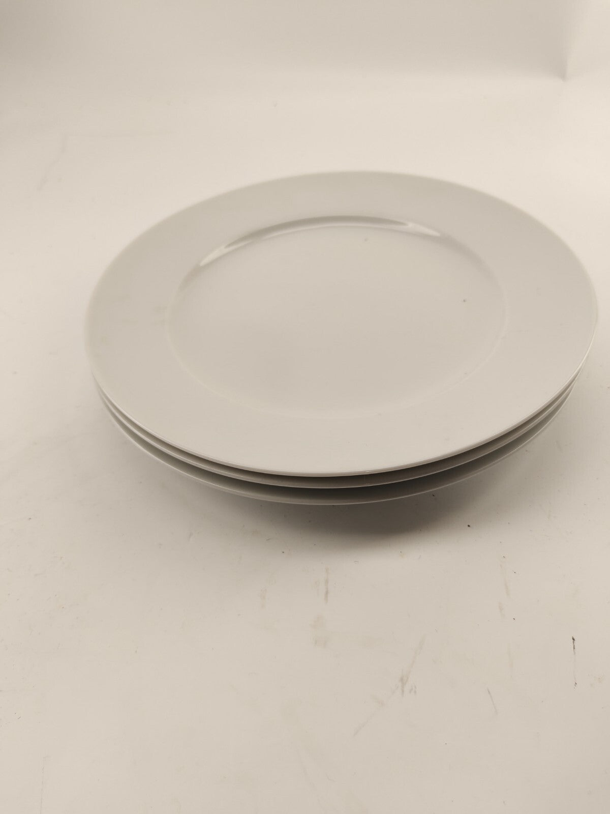 Set of 16 - Glass Plates in 3 Sizes