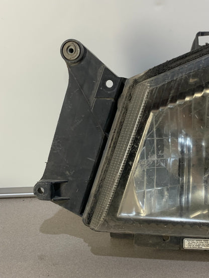 Genuine Isuzu - Head Lamp Left Side For NPR NPR HD NQR NRR 4KH1 4HE1 2004-2007