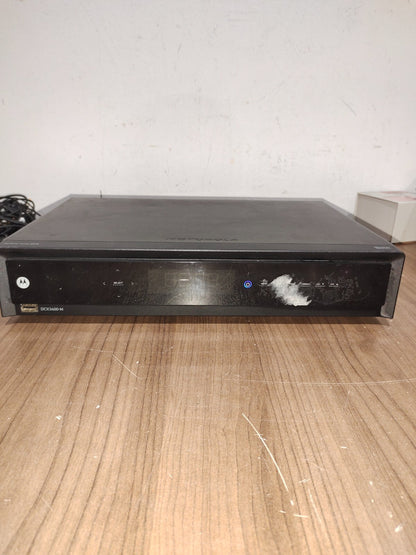 Motorola DCX3400 HD Digital Cable Box HDTV Dual Tuner DVR