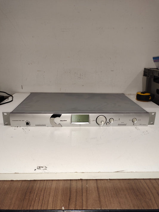 ClearOne Converge Pro 880T Microphone Mixer Amplifier 910-151-881