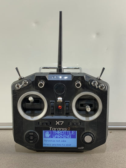 FrSky 2.4GHz Taranis Q X7 ACCESS Transmitter