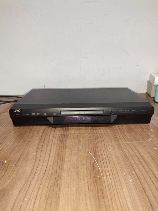 JVC XV-S300BK DVD/CD Player