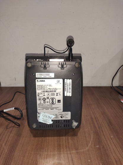 Zebra ZD500 Desktop Direct Thermal Transfer Printer (ZD50043-T01200FZ) - 1
