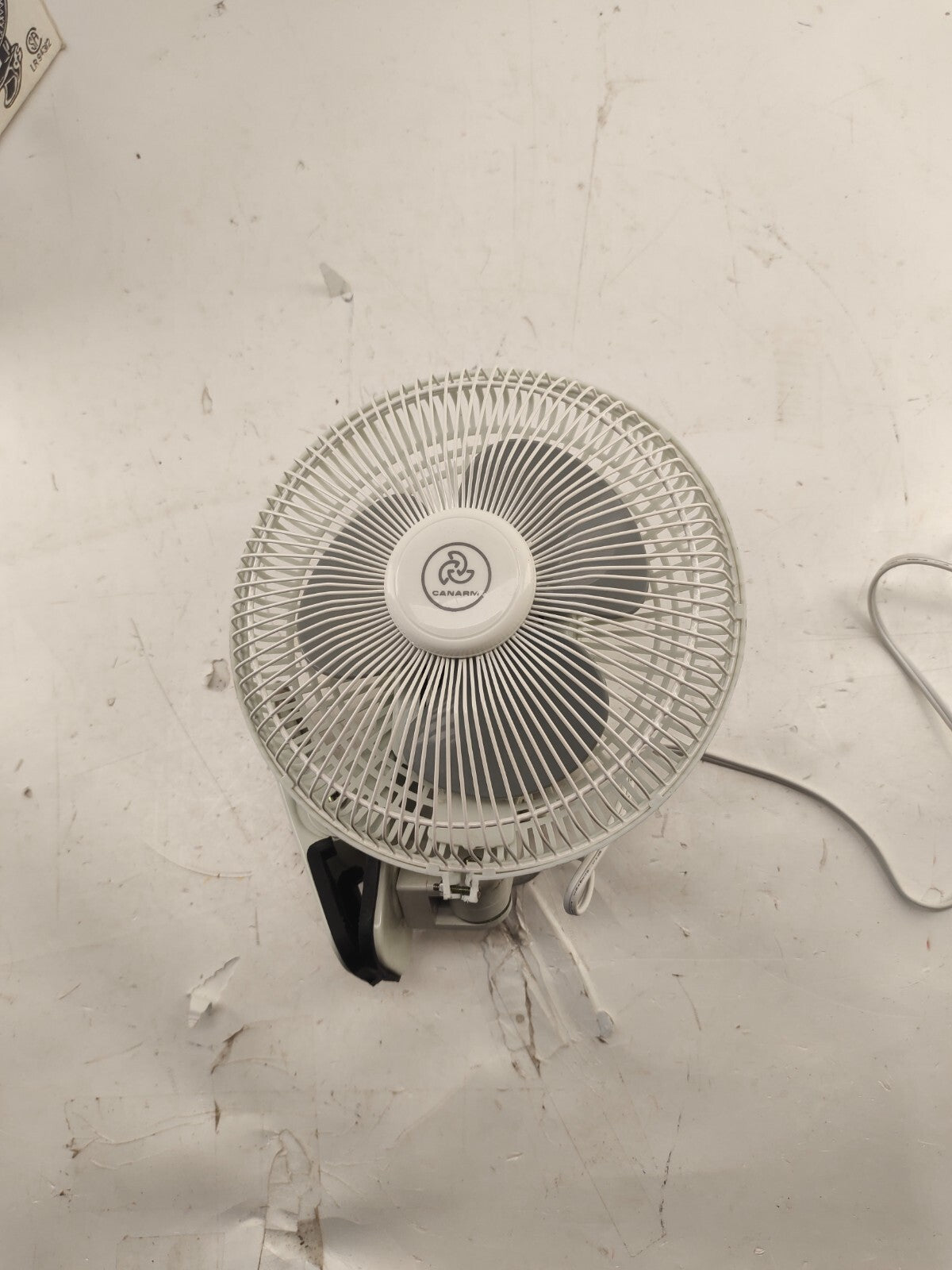 Canarm A.C. Clip Fan - C6
