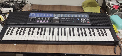 CASIO CT-657 TONEBANK ELECTONIC KEYBOARD