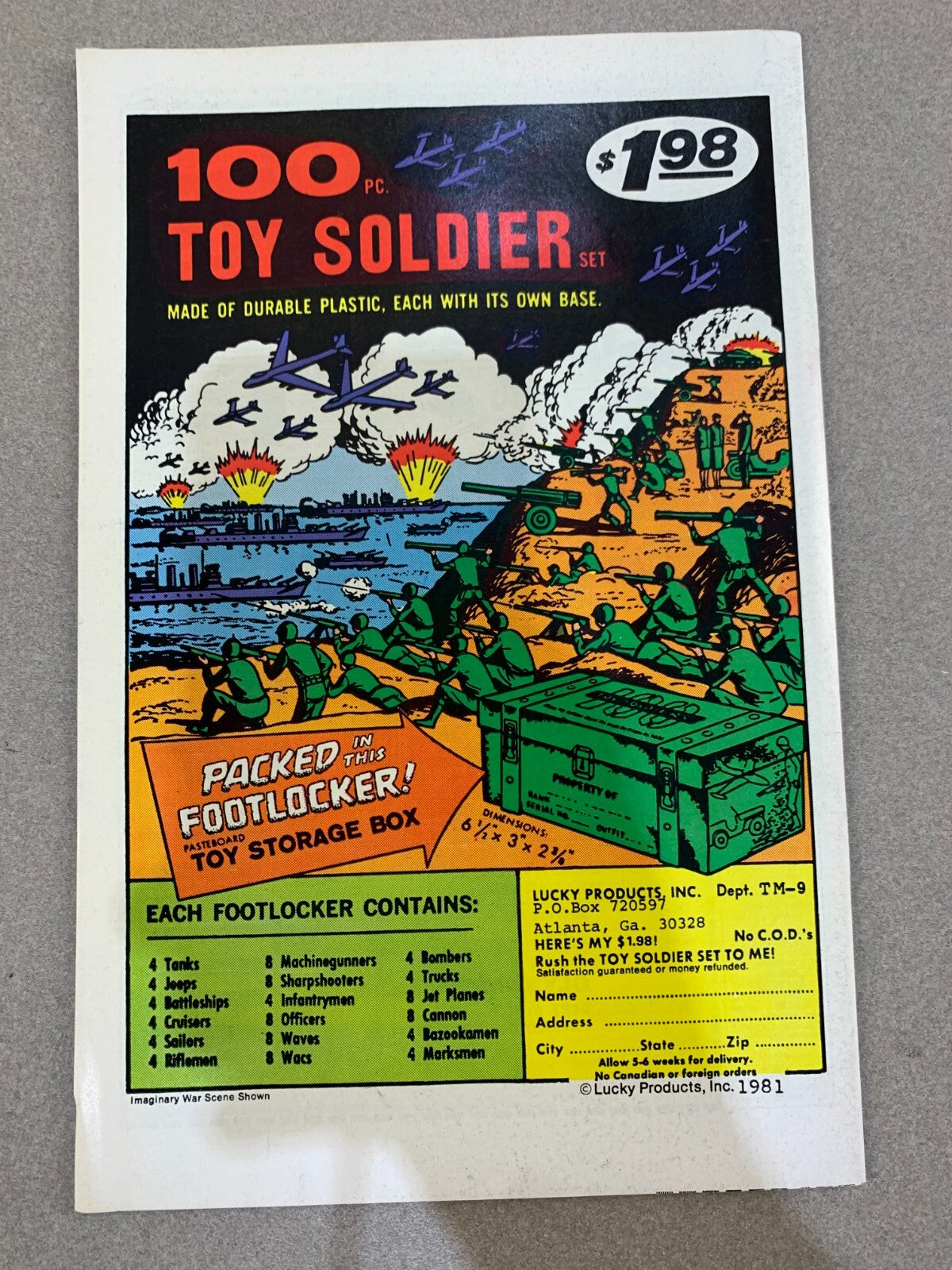 Dazzler #4 Vol.1 1981 Marvel Comics Comic Book