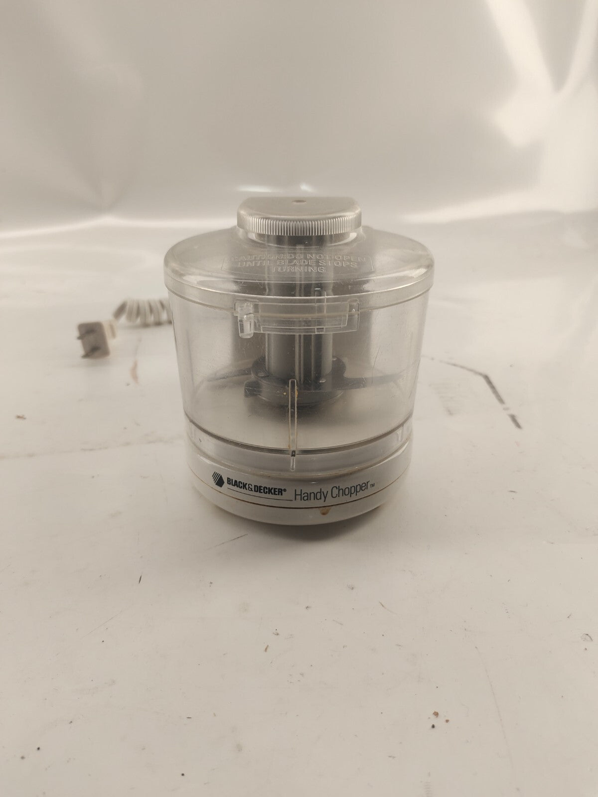 Black & Decker Handy Chopper Plus Mini Food Chopper HC3000