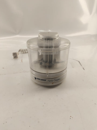 Black & Decker Handy Chopper Plus Mini Food Chopper HC3000