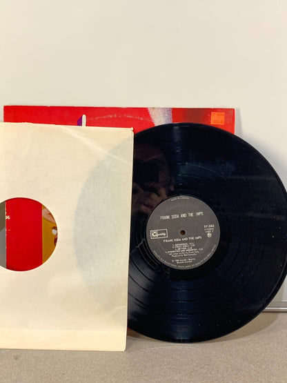 Frank Soda and The Imps - Soda Pop (Vinyl Record LP)