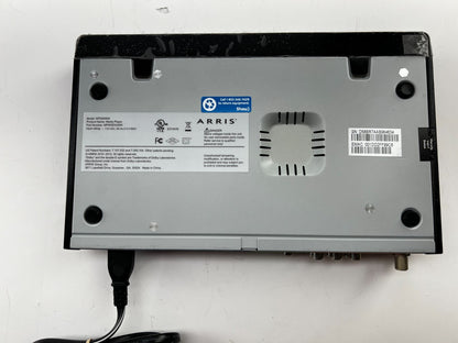 ARRIS Digital Cable Box MP2000NA With Power Cord (No Remote)
