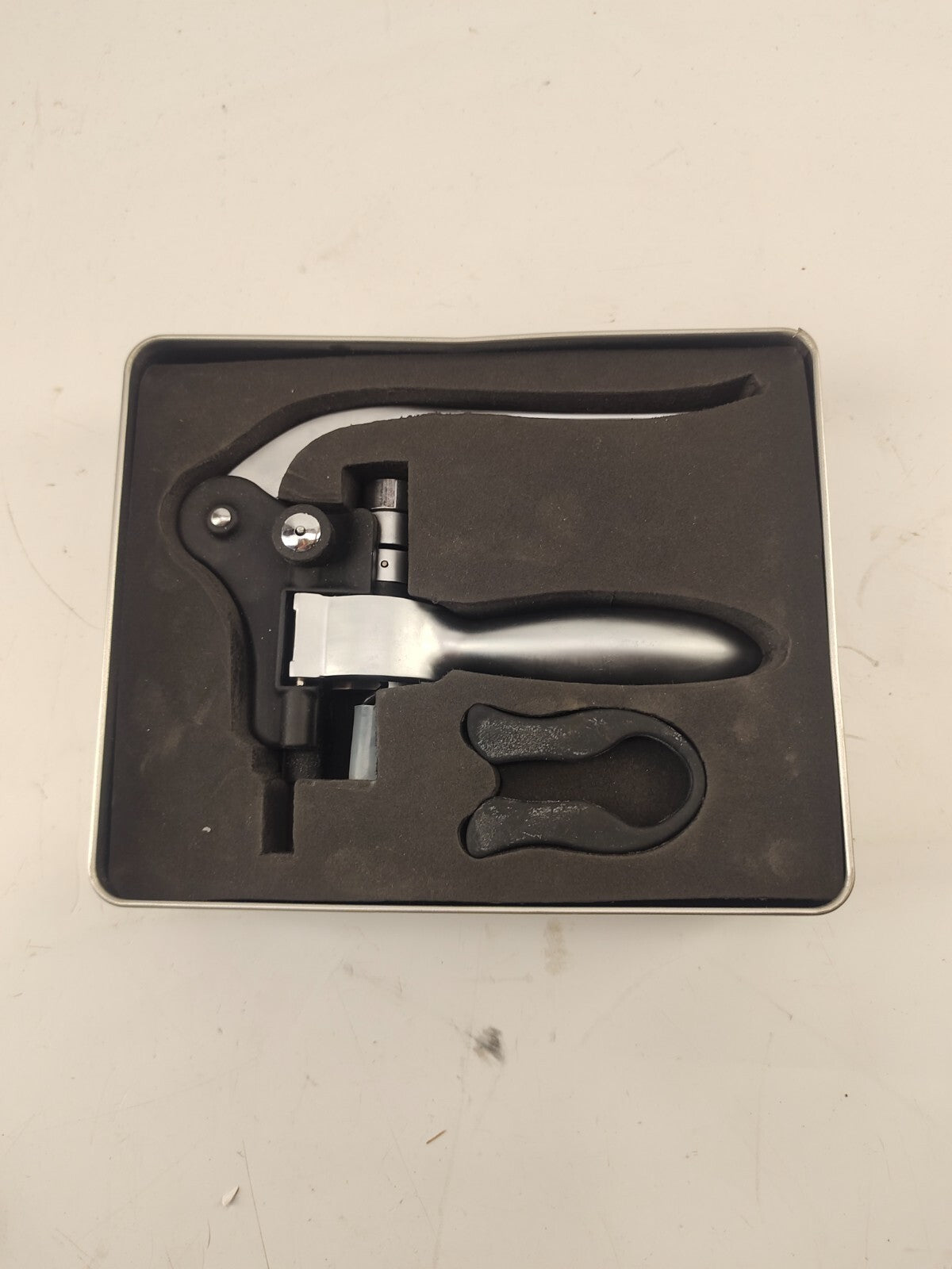 Calgary Herald Wine cork Opener/Cutter