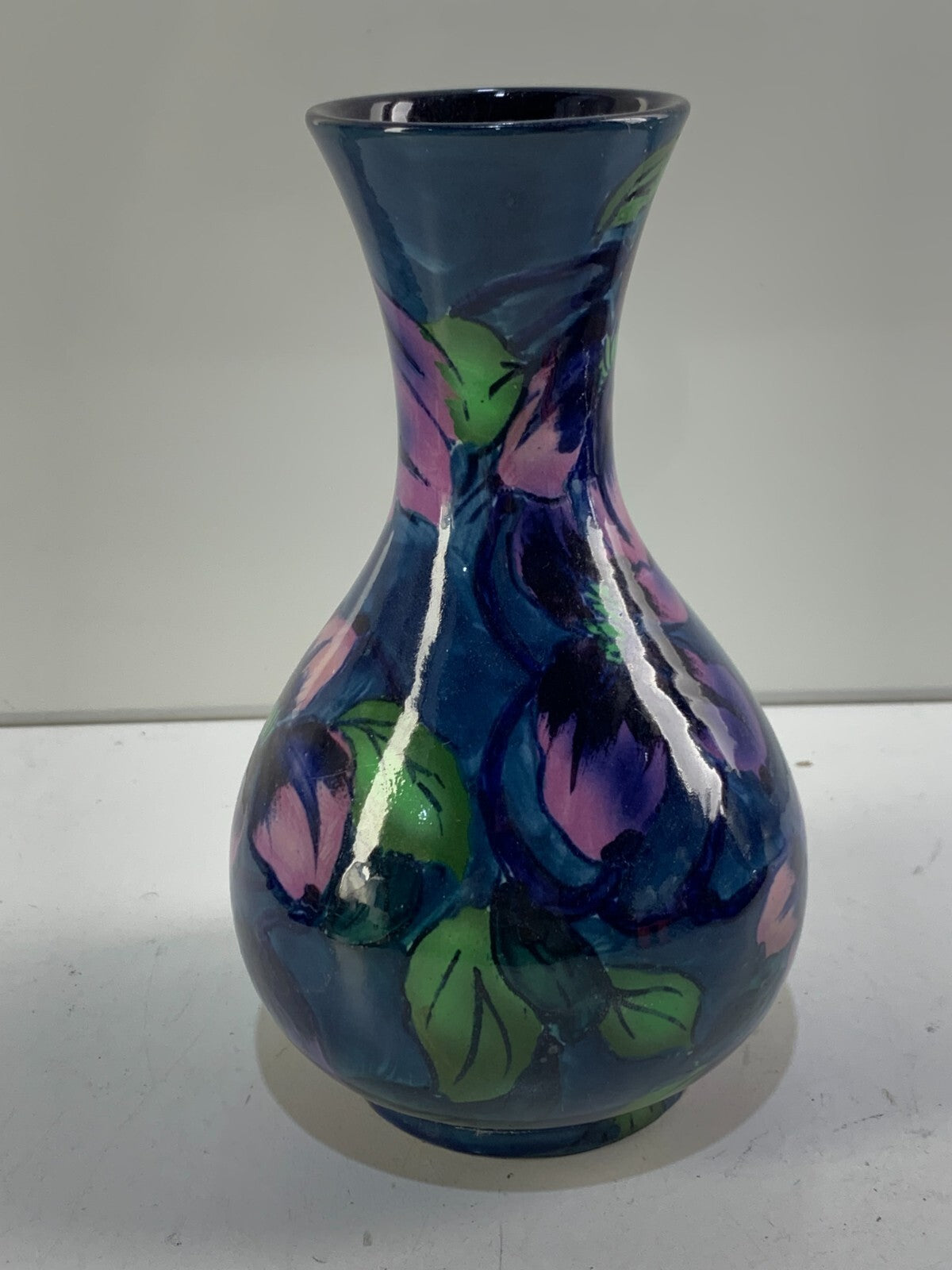 Vintage - Royal Stanley - Jacobean Ware - Vase