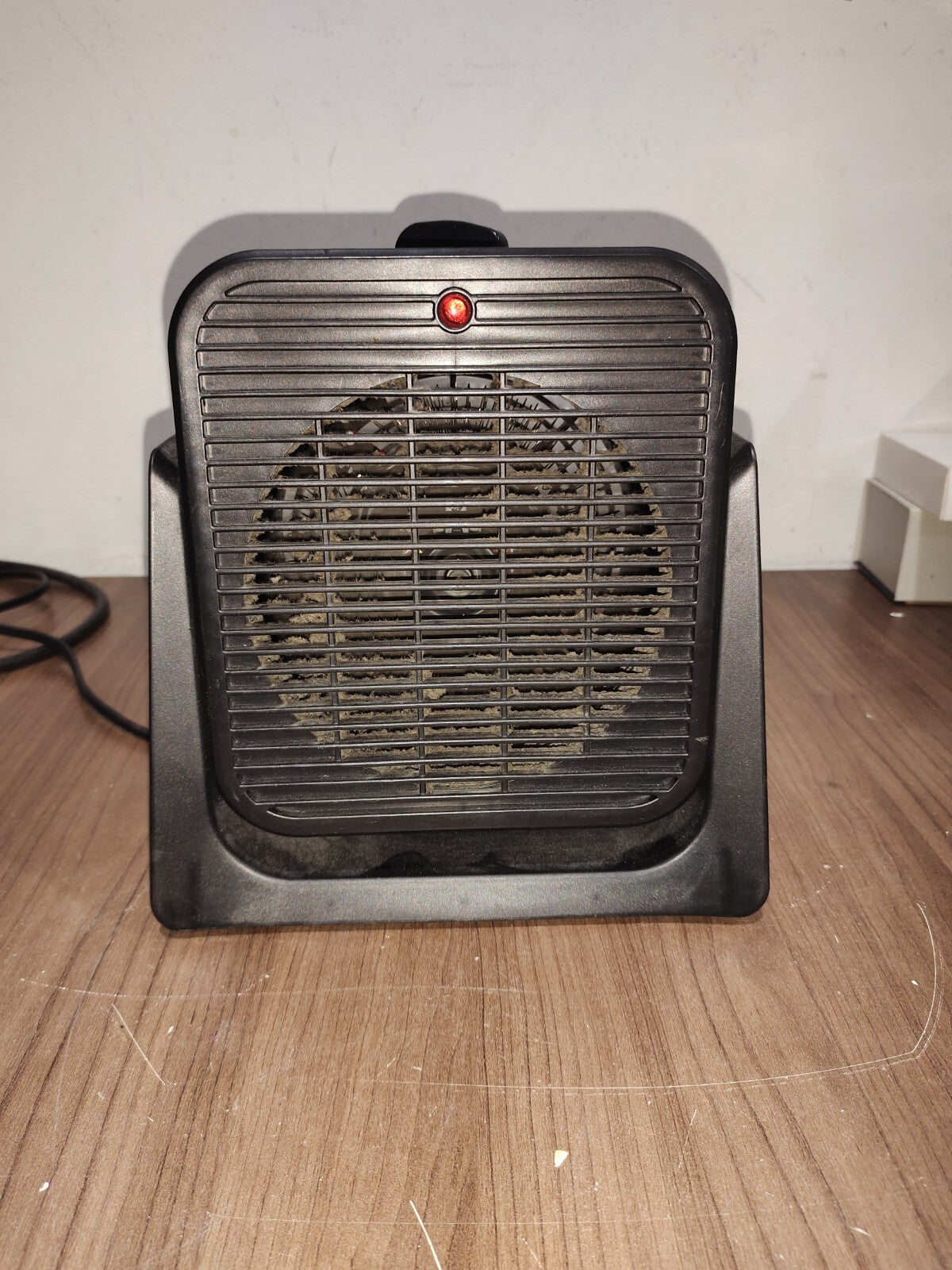Intertek - SFH-181T Fan/Heater 2 in 1
