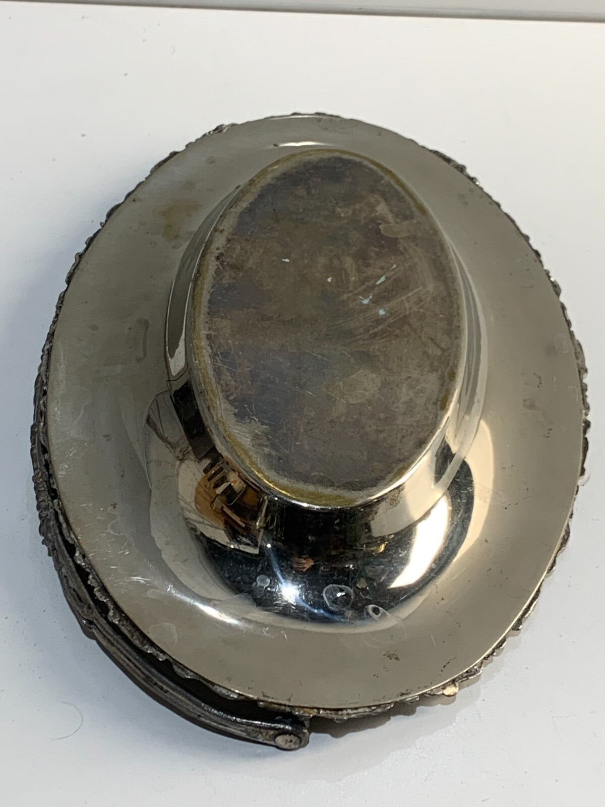 C.E TAYLOR CO N.Y.  Tray