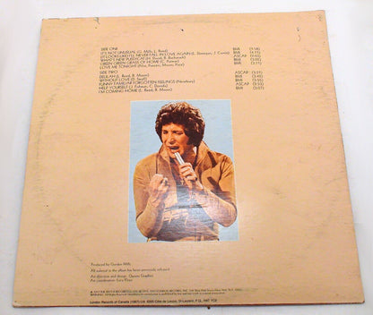 Timeless Crooning: Tom Jones' Greatest Hits on Vinyl LP Record