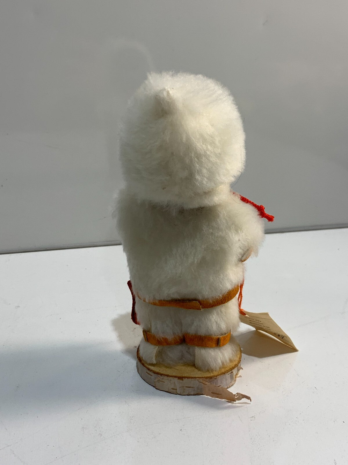 Vintage Alaska Doll Eskimo Girl Fur Parka