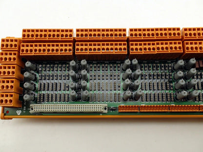 Trusted VFTA 40‑Channel Digital Input Assembly (T8842) – SN 8641