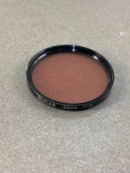 Elicar filter FL-DL 52mm Japan