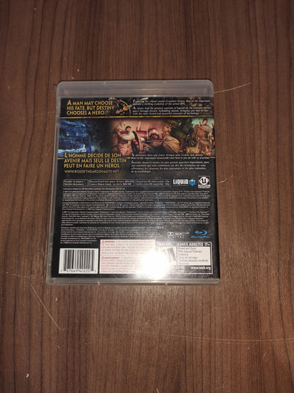 Rise of the Argonauts PS3