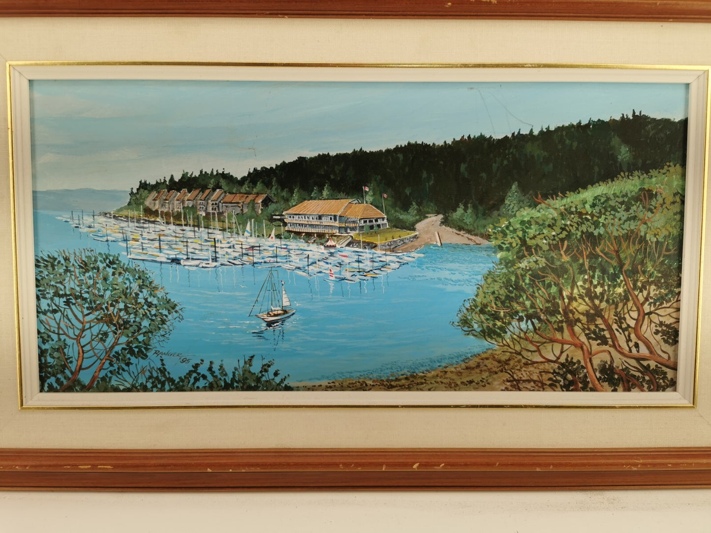 Beautiful Seffwner covt by Albert Francios