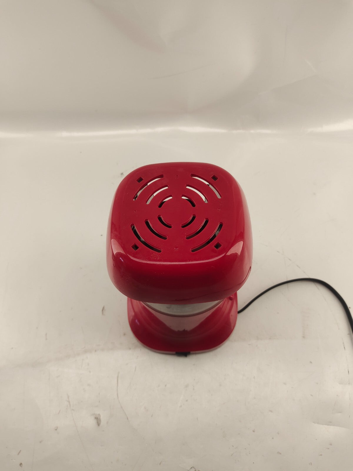 Kalorik Volcano Red 2.8 oz Air Popcorn Maker