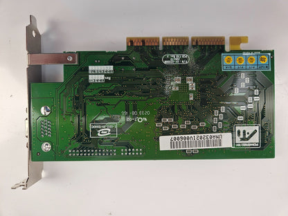ATI Optimus Rage 128 Xpert 2000 Pro AGP Video Card