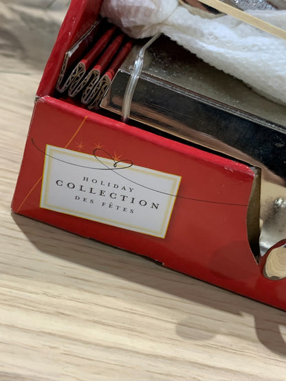 CHRISTMAS Tree With start on top, CHRISTMAS DECOR.