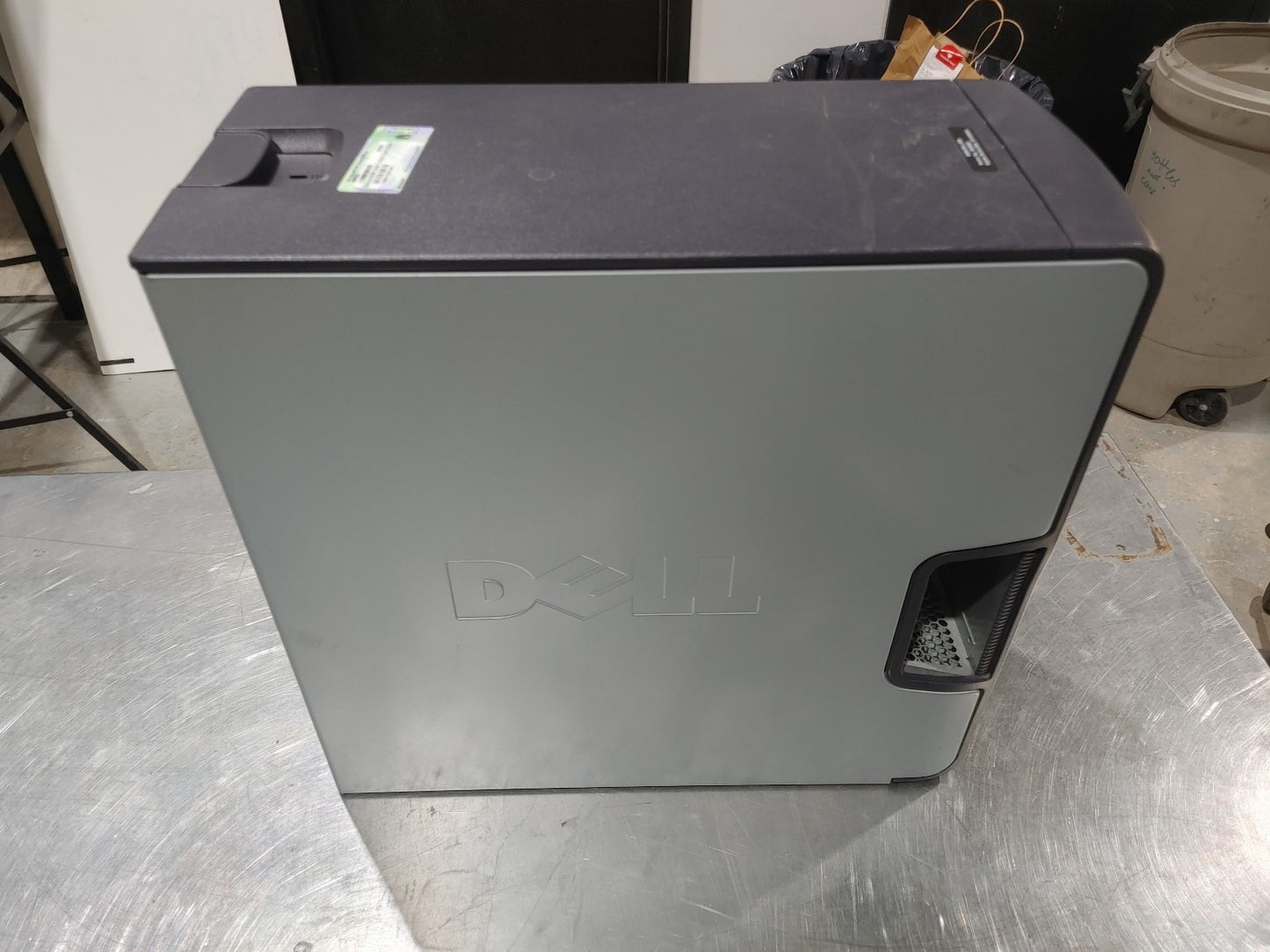 GOOD CONDITION DELL Dimension 3100 WinXP PC Pentium4 3.06GHz 1.25GBRAM NO HDD/OS