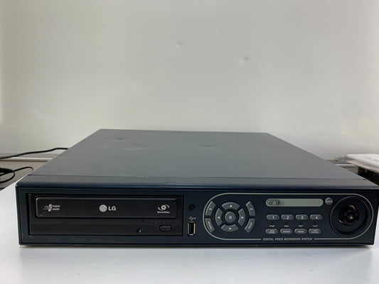 DIGITAL VIDEO RECORDING SYSTEM