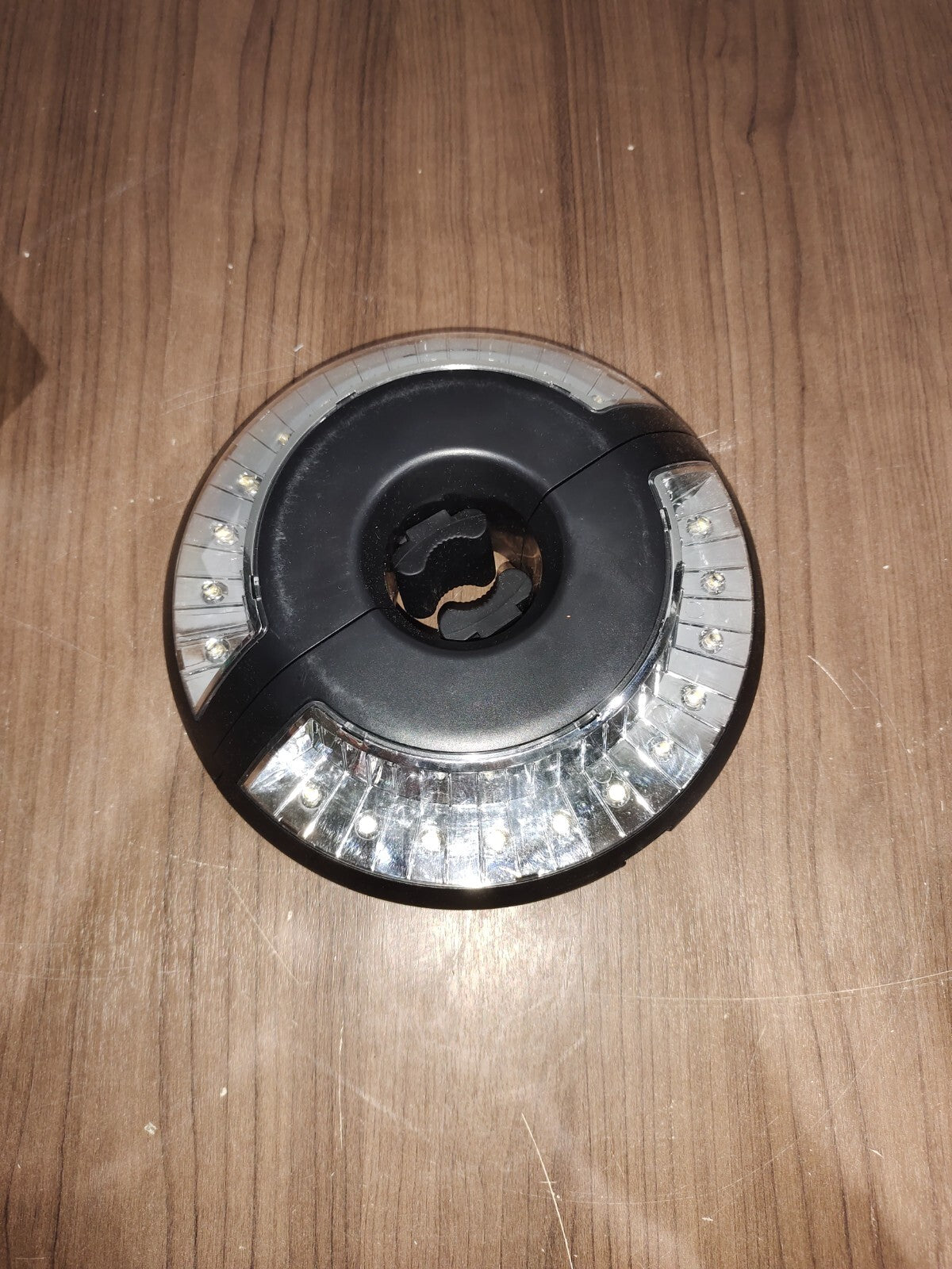 Life At Home LED Circle Umbrella Light