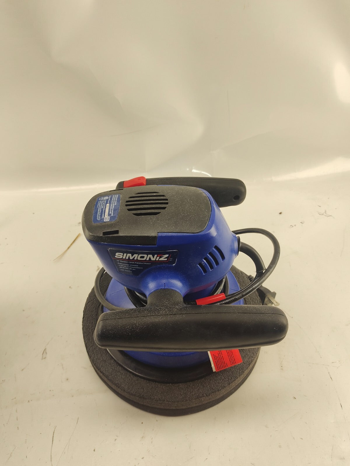 Simoniz 03990556 - 10" Polisher/Waxer