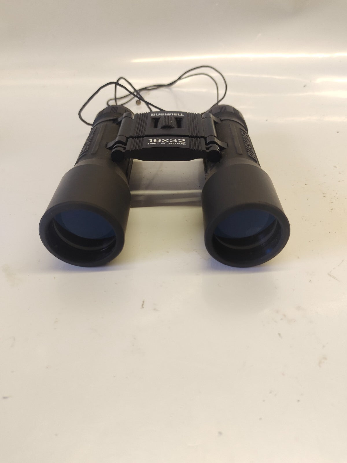 Bushnell 131632 Powerview Compact Folding Roof Prism Binocular 16x32mm