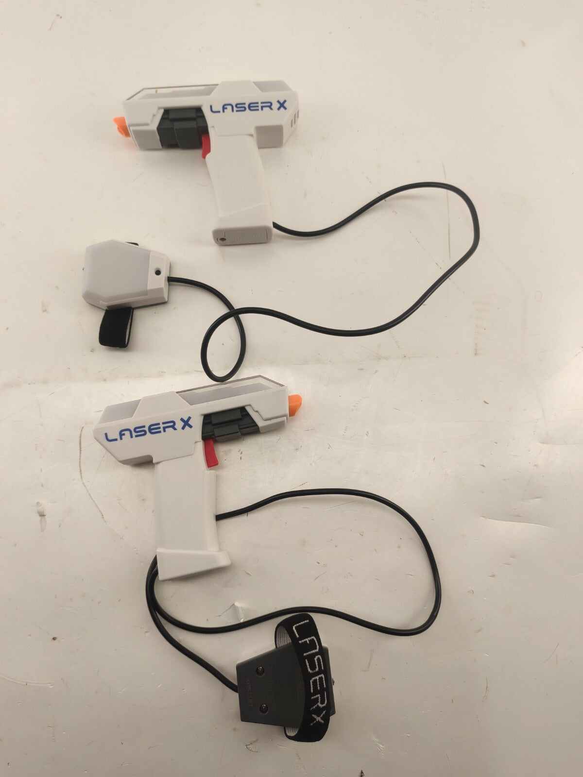Laser X Micro Blasters Triple Pack -  Real Life Lazer Tag Gaming Set -- TESTED
