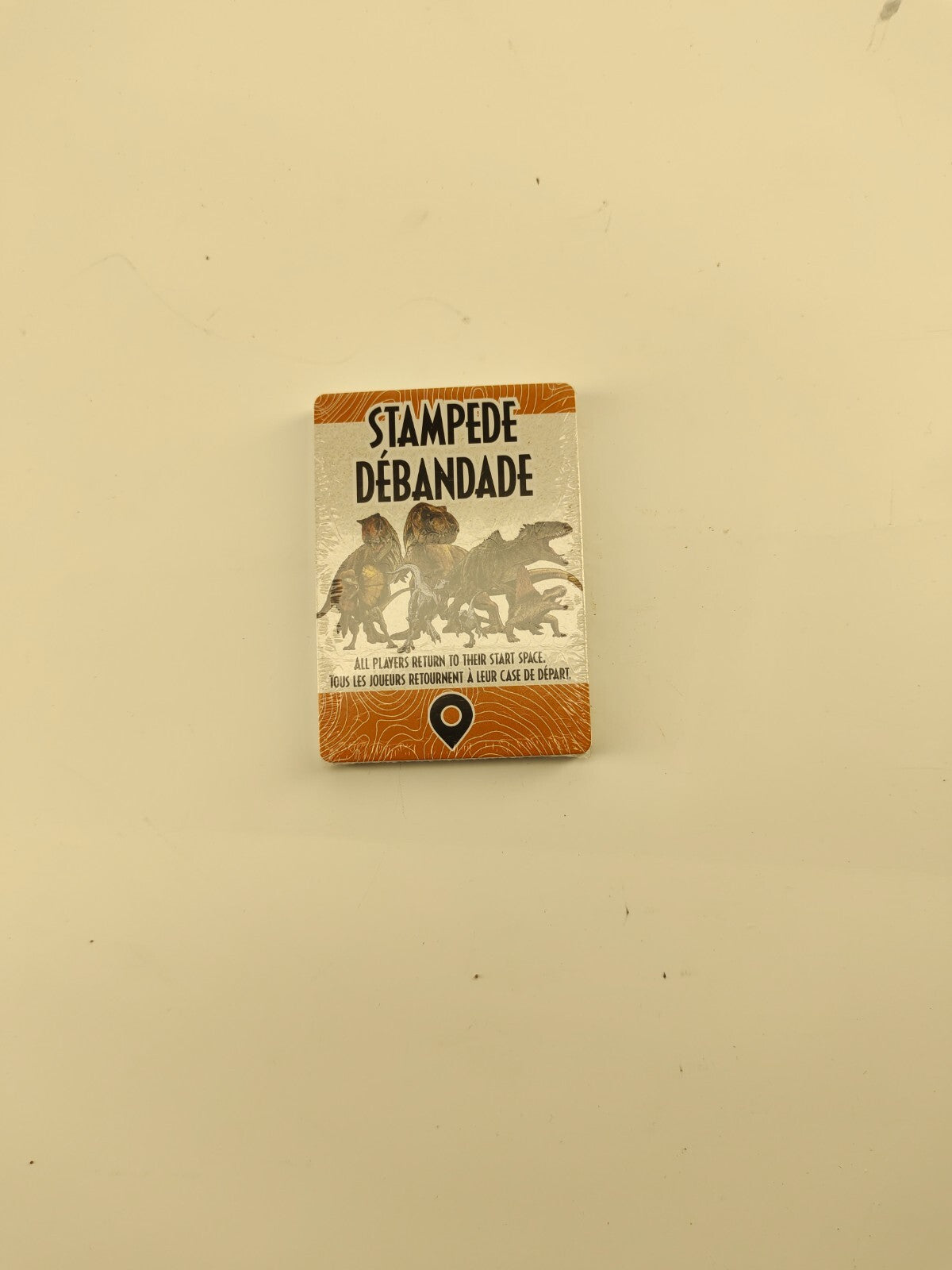 Jurassic World Dominion Cards - New