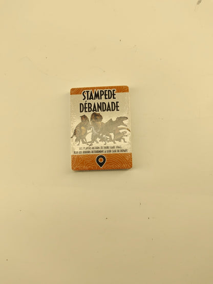 Jurassic World Dominion Cards - New