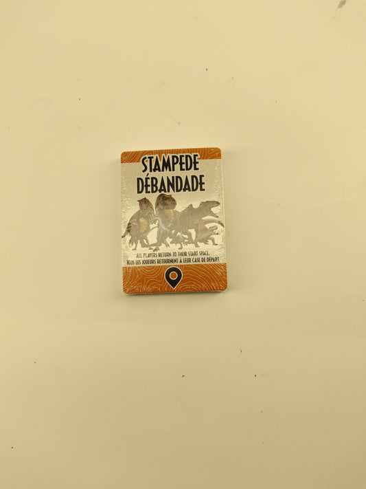 Jurassic World Dominion Cards - New